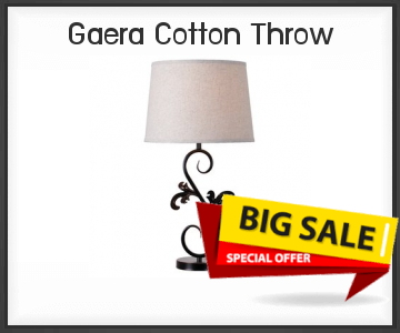 Diywallmountedfoldingworkbench Gaera Cotton Throw